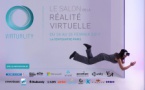 VIRTUALITY - 1er salon de la réalité virtuelle à Paris
