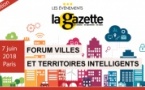 Forum villes et territoires intelligents