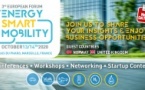 NOUVELLES DATES : Forum : Energy for Smart Mobility (E4SM)