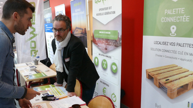 Véritable succès pour le 2nd Colloque de l'IoT à l'ESEO d'Angers Véritable succès pour le 2nd Colloque de l'IoT à l'ESEO d'Angers