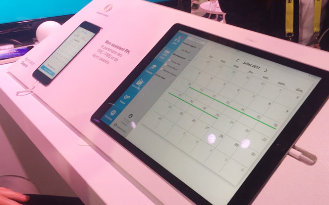 Smartphone et tablette pour gérer les relations humaines selon Malakoff Médéric - La poste Smartphone et tablette pour gérer les relations humaines selon Malakoff Médéric - La poste