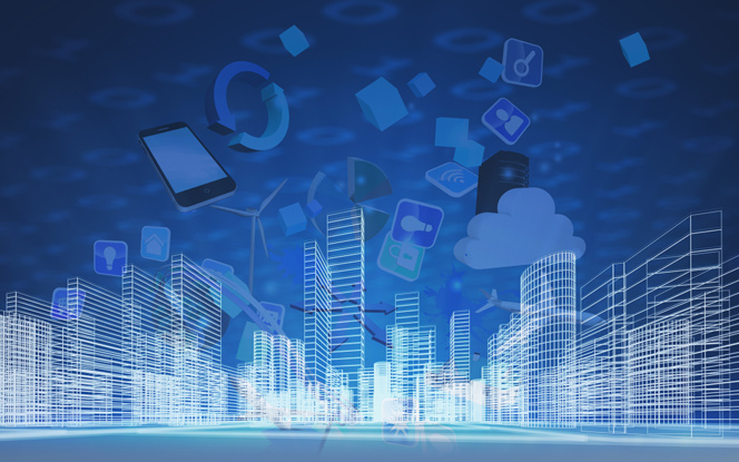 2016 – The Year EMC Leads the Smart Cities Transformation (Credit Photo - DellEMC)