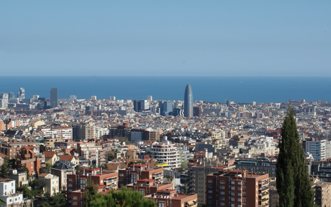 Barcelone, la capitale de la Catalogne, multiplie les projets Barcelone, la capitale de la Catalogne, multiplie les projets