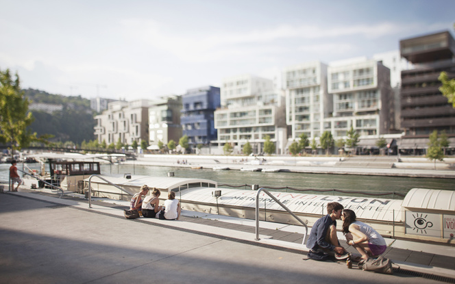 Grand Lyon, la métropole qui fait rugir l'innovation (photo digitalforallnow) Grand Lyon, la métropole qui fait rugir l'innovation (photo digitalforallnow)