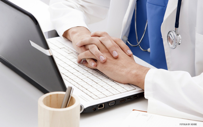 Santé : un clic pour se rassurer ou demander conseil à un médecin Santé : un clic pour se rassurer ou demander conseil à un médecin