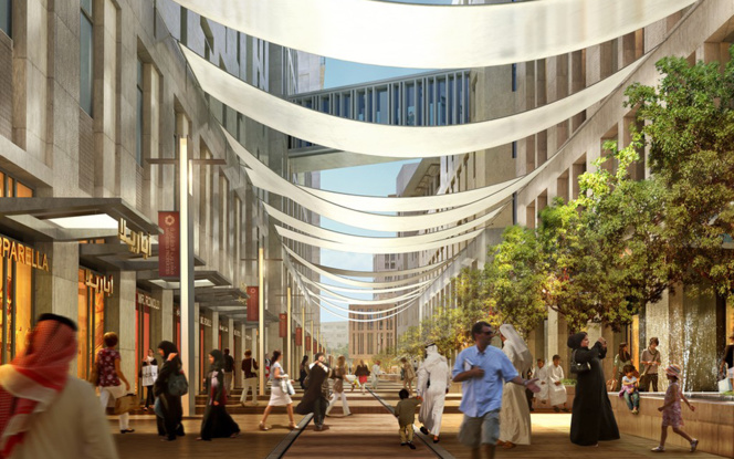 Msheireb Downtown Doha © Copyright 2017 by Msheireb Properties Msheireb Downtown Doha © Copyright 2017 by Msheireb Properties