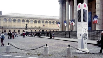 Les bornes d'information d'Urbik Les bornes d'information d'Urbik