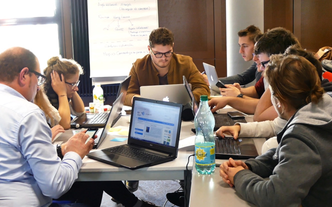 Trois jours pour apprendre à croiser ses compétences Trois jours pour apprendre à croiser ses compétences