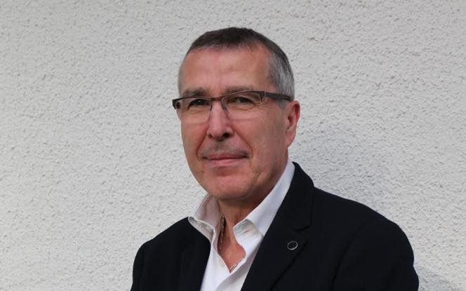 Jean-Pierre Moreau, le nouveau président d'ADN'Ouest Jean-Pierre Moreau, le nouveau président d'ADN'Ouest