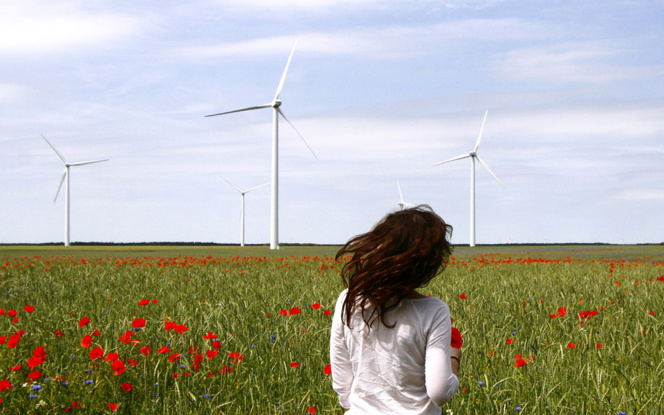 Utiliser l'énergie renouvelable, proche de chez-soi (Photo LDD Pixabay)