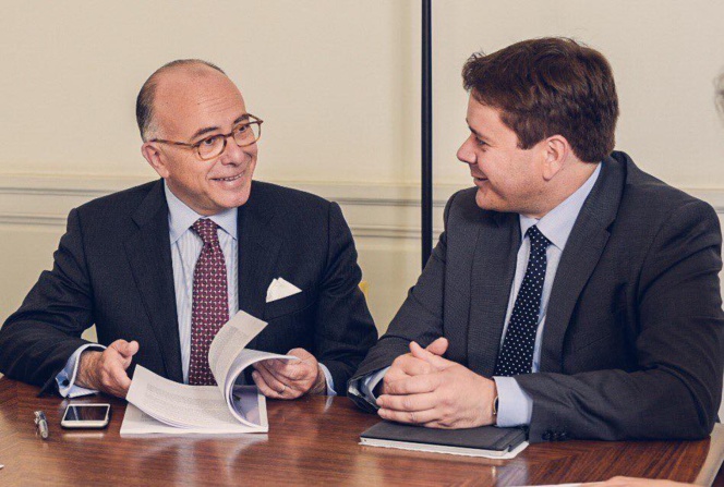 Le député Luc Belot lors de la remise du rapport d'étude intitulé " de la Smart City au Territoire d'intelligence(s) Le député Luc Belot lors de la remise du rapport d'étude intitulé " de la Smart City au Territoire d'intelligence(s)