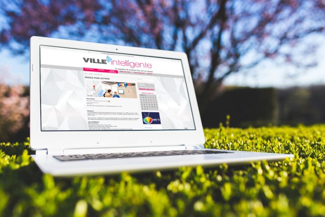 Ville Intelligente Mag parle de votre événement Ville Intelligente Mag parle de votre événement