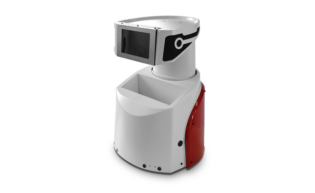 UBO, le robot domestique, fera son show au salon Innorobo à Paris UBO, le robot domestique, fera son show au salon Innorobo à Paris