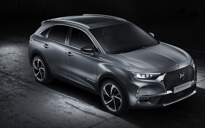 Le DS 7 Crossback Première actuellement en pré-commande (photo DS)