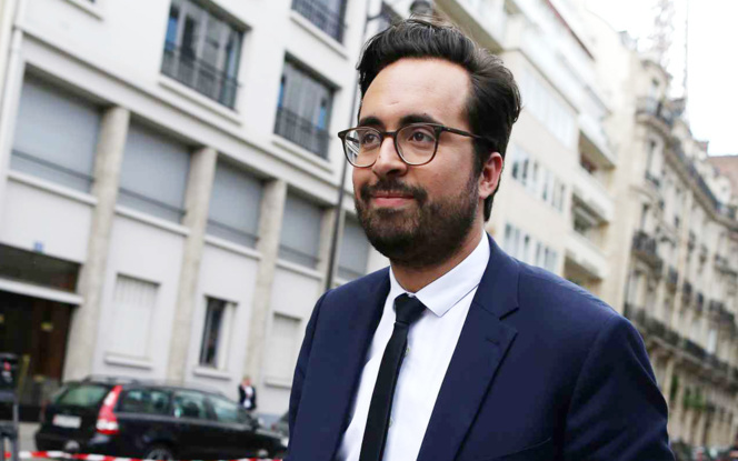 Le social entrepreneur Mounir Mahjoubi, Secrétaire d’Etat au Numérique