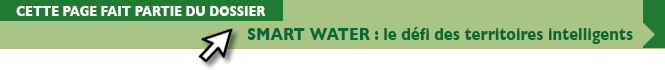 La gestion de l’eau : le défi des territoires urbains