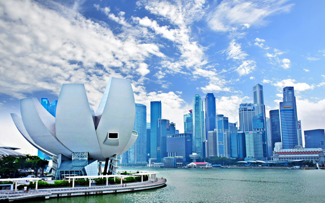 Singapour (Malaisie) une ville référence en matière de Smart City (photo LDD Pixabay) Singapour (Malaisie) une ville référence en matière de Smart City (photo LDD Pixabay)