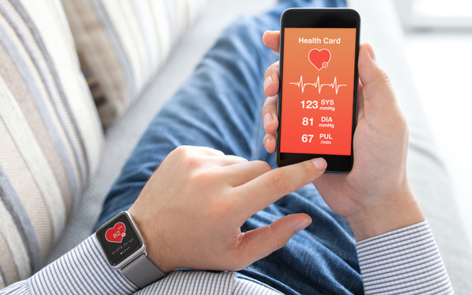 Les patients français sont de plus en plus utilisateurs d'applications santé (Photo Denys Prykhodov) Les patients français sont de plus en plus utilisateurs d'applications santé (Photo Denys Prykhodov)