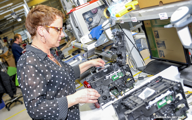 Une technologie, une entreprise, un homme… Evolis avec Emmanuel Picot à Angers