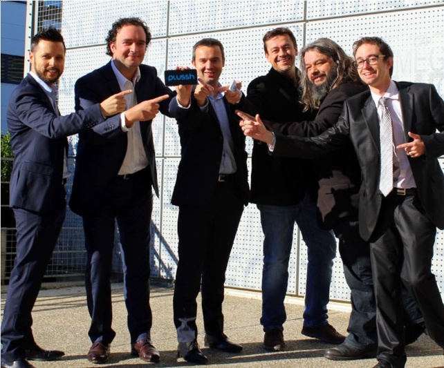 Plussh réalise une levée de fonds de plus d'1,1 million d'euros Plussh réalise une levée de fonds de plus d'1,1 million d'euros