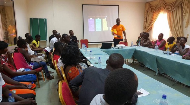 Orange engage 50 millions d’euros pour aider les startups en Afrique Orange engage 50 millions d’euros pour aider les startups en Afrique