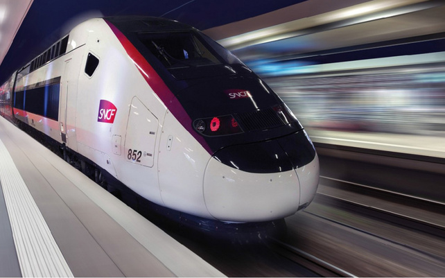 Photo Régions de France - SNCF Photo Régions de France - SNCF