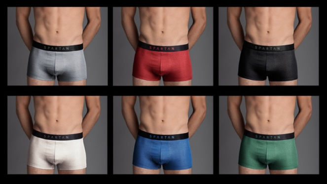 Spartan, le fabricant du caleçon anti-ondes, ouvre son capitall Spartan, le fabricant du caleçon anti-ondes, ouvre son capitall