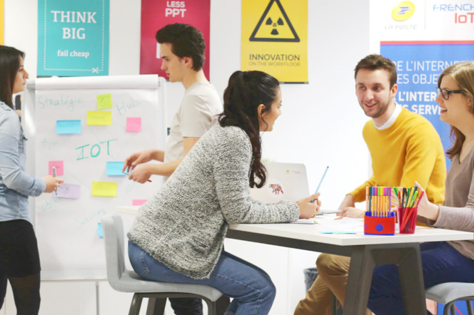 CES 2018 : les 15 startups françaises sélectionnées par La Poste CES 2018 : les 15 startups françaises sélectionnées par La Poste