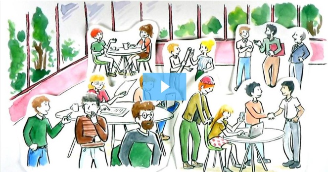 Le Village by CA, la pépinière de startups du Crédit Agricole, s’installe à Angers Le Village by CA, la pépinière de startups du Crédit Agricole, s’installe à Angers