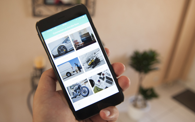 Une application très facile à utiliser qui rendra bien des services Une application très facile à utiliser qui rendra bien des services