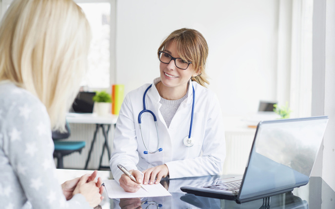 Un outil qui facilite la gestion des cabinets médicaux et les relations avec les patients (Crédit Fotolia - Sepy)