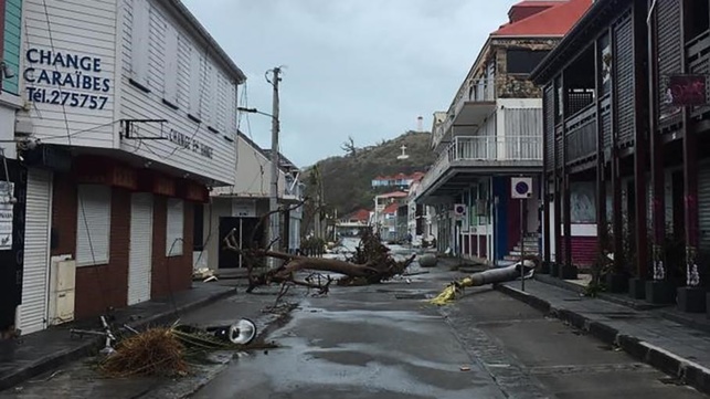Ouragan Irma : Orange met tout en oeuvre pour rétablir les communications