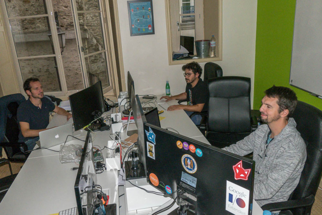 L'agence Playmoweb à Angers L'agence Playmoweb à Angers