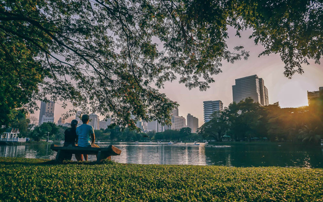 Les citoyens acteurs du territoire, au centre du débat sur la ville intelligente (Photo Pixabay) Les citoyens acteurs du territoire, au centre du débat sur la ville intelligente (Photo Pixabay)