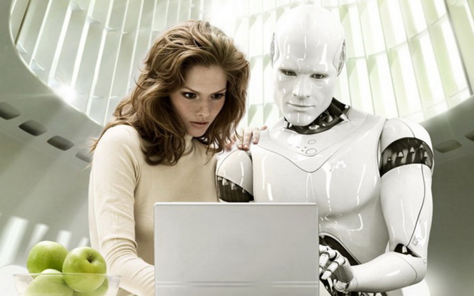 Les robots, de plus en plus intelligents pourraient engendrer un chômage de masse. Un écrivain américain se pose la question. ( Photo Human box) Les robots, de plus en plus intelligents pourraient engendrer un chômage de masse. Un écrivain américain se pose la question. ( Photo Human box)