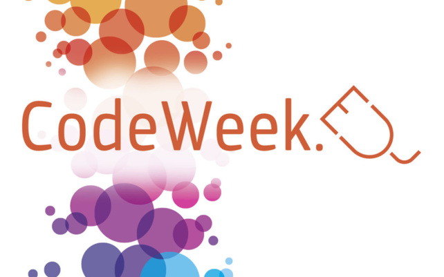 Code Week : Semaine Européenne du code informatique