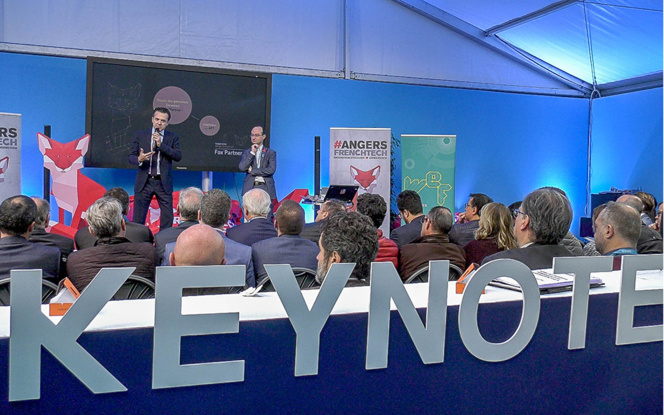 Une coopérative et des locaux pour Angers FrenchTech Une coopérative et des locaux pour Angers FrenchTech