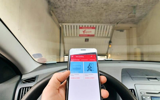 YESPARK, premier opérateur du stationnement de proximité en Ile-de-France YESPARK, premier opérateur du stationnement de proximité en Ile-de-France