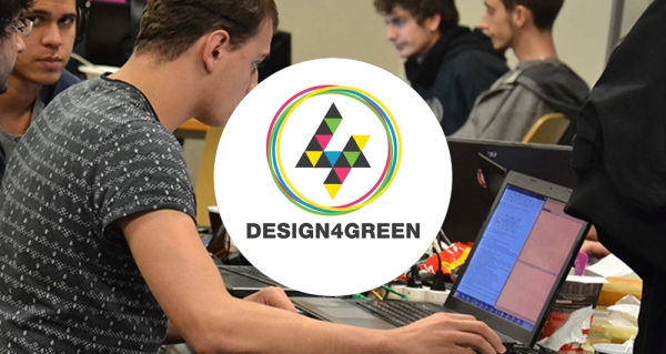 Après le Green Code Challenge, l’ESAIP organise le Design4Green Après le Green Code Challenge, l’ESAIP organise le Design4Green