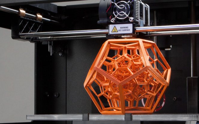 L'impression 3D est désormais dans tous les bureaux de design (Photo Numerama) L'impression 3D est désormais dans tous les bureaux de design (Photo Numerama)