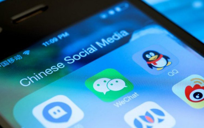 Avec WeChat, Issy-les-Moulineaux veut renforcer ses liens avec la Chine Avec WeChat, Issy-les-Moulineaux veut renforcer ses liens avec la Chine