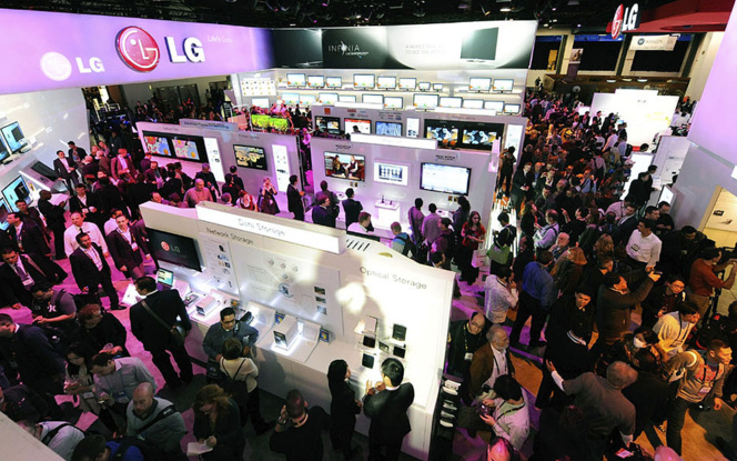 Plus de 170 000 visiteurs sont attendus cette année, dont beaucoup de français (Photo CES Stock) Plus de 170 000 visiteurs sont attendus cette année, dont beaucoup de français (Photo CES Stock)