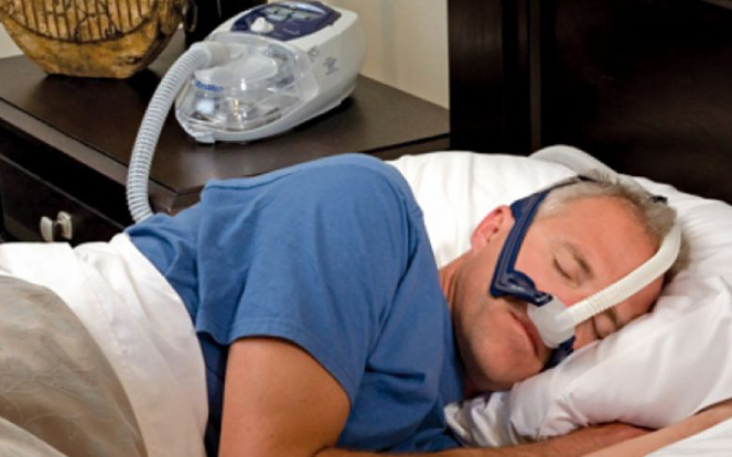 L'apnée du sommeil touche 1,5 millions de personnes en France (Photo Sciences et Avenir) L'apnée du sommeil touche 1,5 millions de personnes en France (Photo Sciences et Avenir)