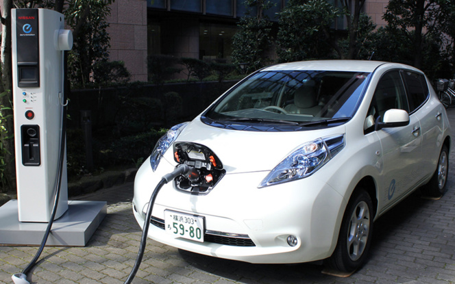 La voiture électrique nous permet d'exporter la pollution automobile vers des pays moins soucieux de leur environnement (photo Auto Moto)