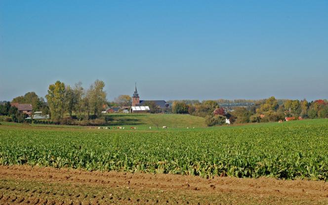 Le numérique, la transition écologique et les actions collectives et citoyennes doivent aussi toucher les villages ruraux (photo Ruralité Univ Liège)