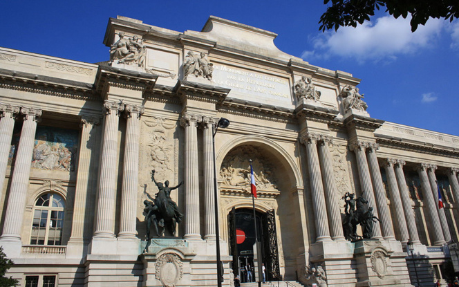 Le Palais de la découverte à Paris (Photo Wikimedia)