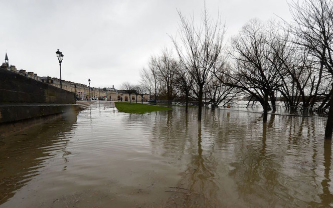 Le numérique pour se prémunir des risques d'inondations