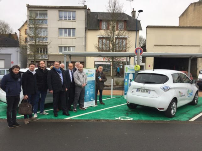 La commune nouvelle de Vire Normandie se lance dans l'autopartage avec Clem' La commune nouvelle de Vire Normandie se lance dans l'autopartage avec Clem'