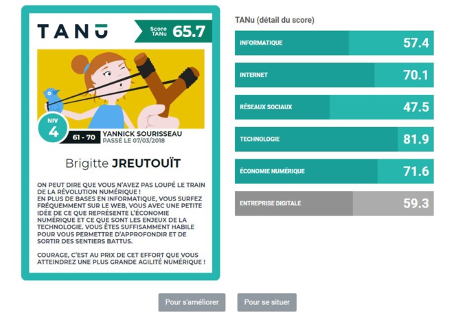TANu, la plateforme qui fait entrer la culture numérique dans l'entreprise TANu, la plateforme qui fait entrer la culture numérique dans l'entreprise