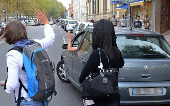 La voiture partagée, préfigure la mobilité de demain (Photo Actu Orange)